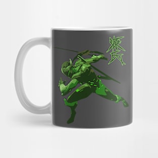 I NEED HEALING! Mug